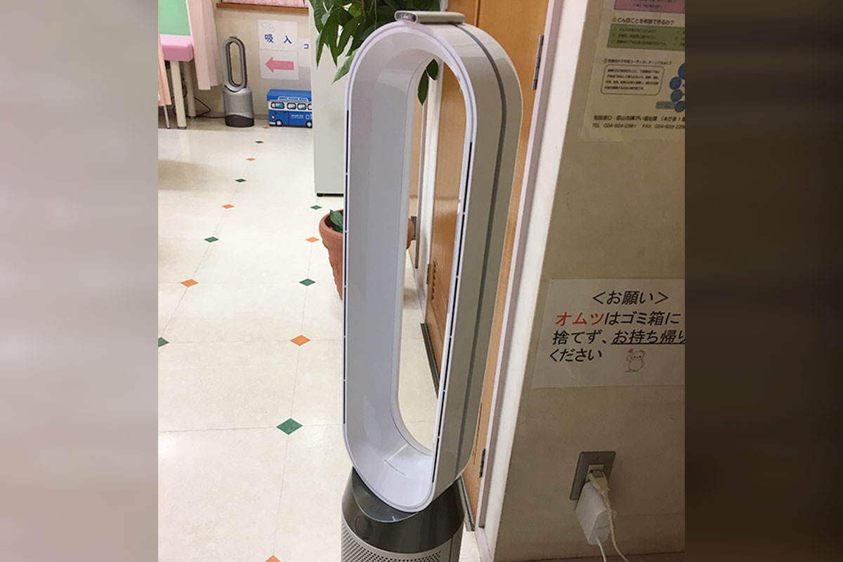 送風機